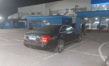 Mercedes-Benz S-Класс 2005 года за 7 500 000 тг. в Алматы фото 3