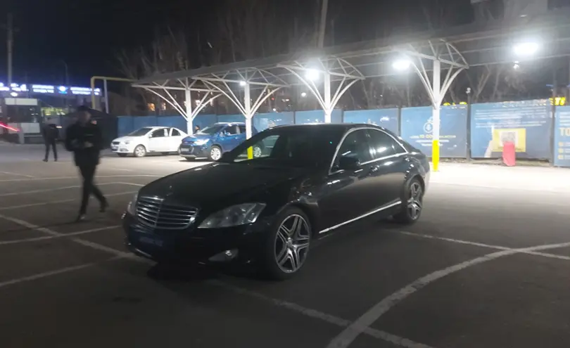 Mercedes-Benz S-Класс 2005 года за 7 500 000 тг. в Алматы