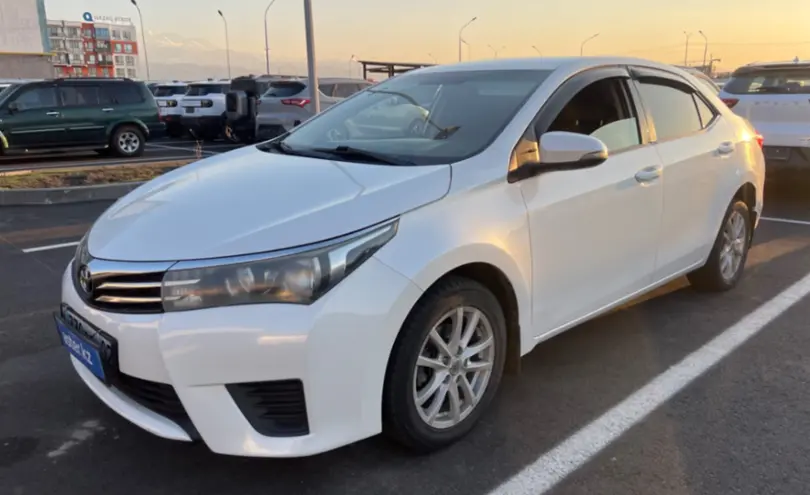 Toyota Corolla 2013 года за 7 000 000 тг. в Алматы