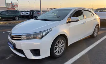 Toyota Corolla 2013 года за 7 000 000 тг. в Алматы фото 1