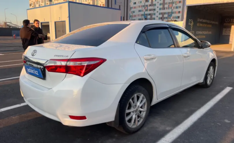 Toyota Corolla 2013 года за 7 000 000 тг. в Алматы фото 5
