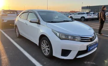 Toyota Corolla 2013 года за 7 000 000 тг. в Алматы фото 3