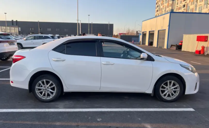 Toyota Corolla 2013 года за 7 000 000 тг. в Алматы фото 4