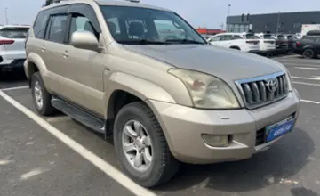 Toyota Land Cruiser Prado 2006 года за 10 000 000 тг. в Алматы фото 3