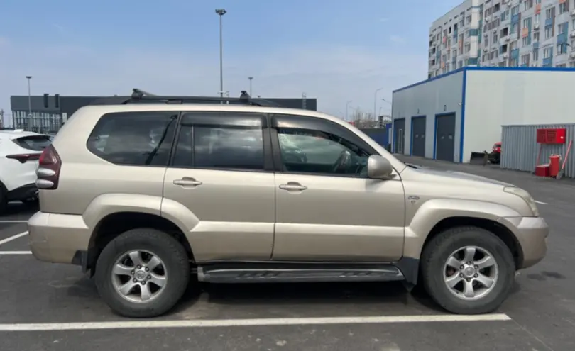 Toyota Land Cruiser Prado 2006 года за 10 000 000 тг. в Алматы фото 4