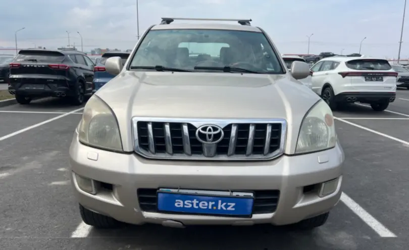 Toyota Land Cruiser Prado 2006 года за 10 000 000 тг. в Алматы фото 2