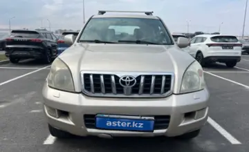 Toyota Land Cruiser Prado 2006 года за 10 000 000 тг. в Алматы фото 2
