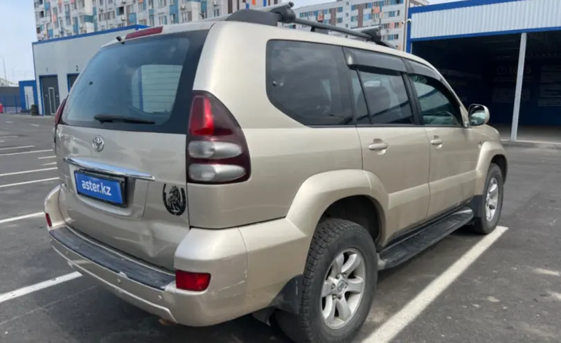 Toyota Land Cruiser Prado 2006 года за 10 000 000 тг. в Алматы фото 5