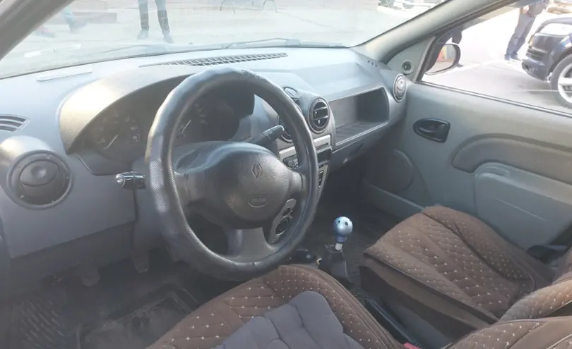 Renault Logan 2009 года за 1 500 000 тг. в Алматы фото 5