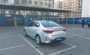 Kia Rio 2022 года за 7 500 000 тг. в Алматы фото 4