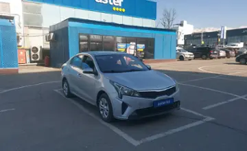 Kia Rio 2022 года за 7 500 000 тг. в Алматы фото 2