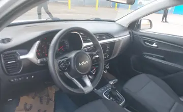 Kia Rio 2022 года за 7 500 000 тг. в Алматы фото 5