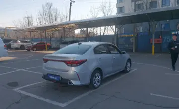 Kia Rio 2022 года за 7 500 000 тг. в Алматы фото 3