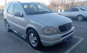Mercedes-Benz M-Класс 1998 года за 3 500 000 тг. в Тараз фото 3