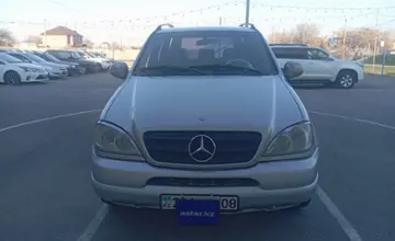 Mercedes-Benz M-Класс 1998 года за 3 500 000 тг. в Тараз фото 2