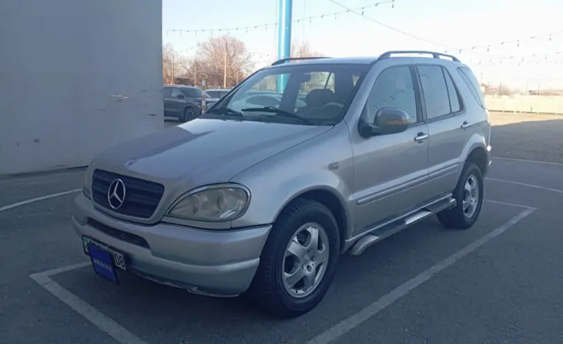 Mercedes-Benz M-Класс 1998 года за 3 500 000 тг. в Тараз