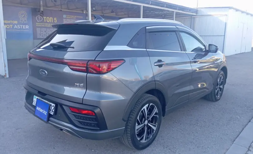 JAC JS6 2023 года за 9 500 000 тг. в Тараз фото 5