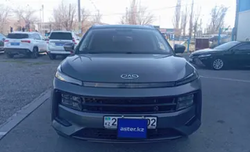 JAC JS6 2023 года за 9 500 000 тг. в Тараз фото 2
