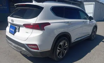 Hyundai Santa Fe 2020 года за 15 000 000 тг. в Тараз