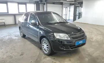 LADA (ВАЗ) Granta 2014 года за 2 500 000 тг. в Астана фото 2