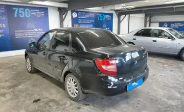 LADA (ВАЗ) Granta 2014 года за 2 500 000 тг. в Астана фото 4