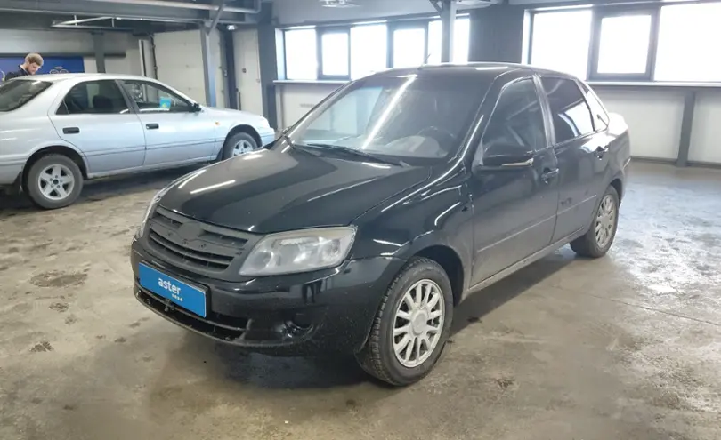 LADA (ВАЗ) Granta 2014 года за 2 500 000 тг. в Астана