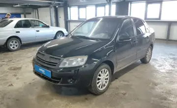LADA (ВАЗ) Granta 2014 года за 2 500 000 тг. в Астана фото 1