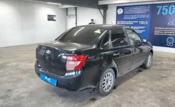 LADA (ВАЗ) Granta 2014 года за 2 500 000 тг. в Астана фото 3