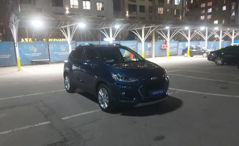 Chevrolet Tracker 2020 года за 6 500 000 тг. в Алматы фото 2