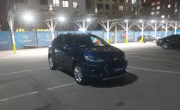 Chevrolet Tracker 2020 года за 6 500 000 тг. в Алматы фото 2