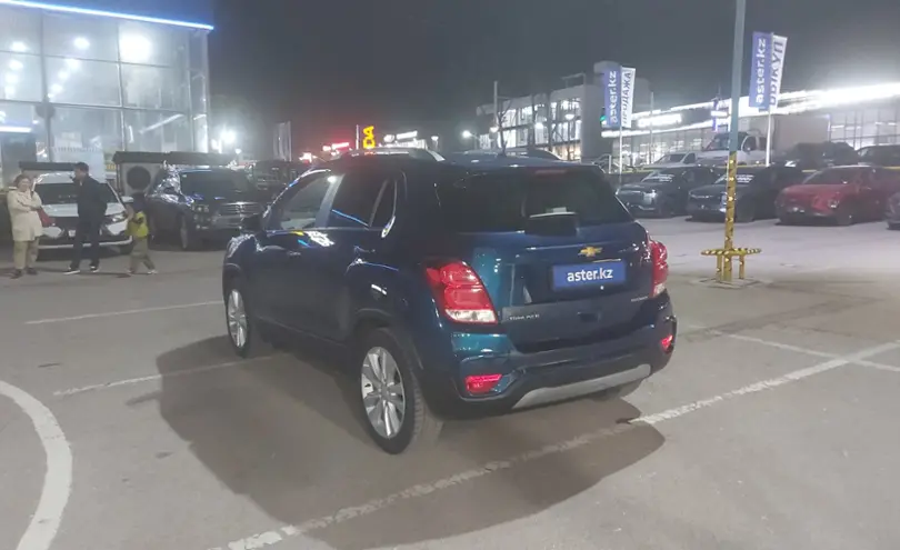 Chevrolet Tracker 2020 года за 6 500 000 тг. в Алматы фото 4