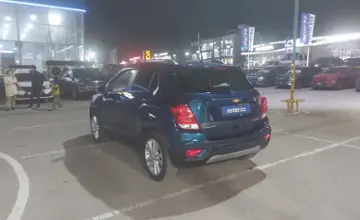 Chevrolet Tracker 2020 года за 6 500 000 тг. в Алматы фото 4