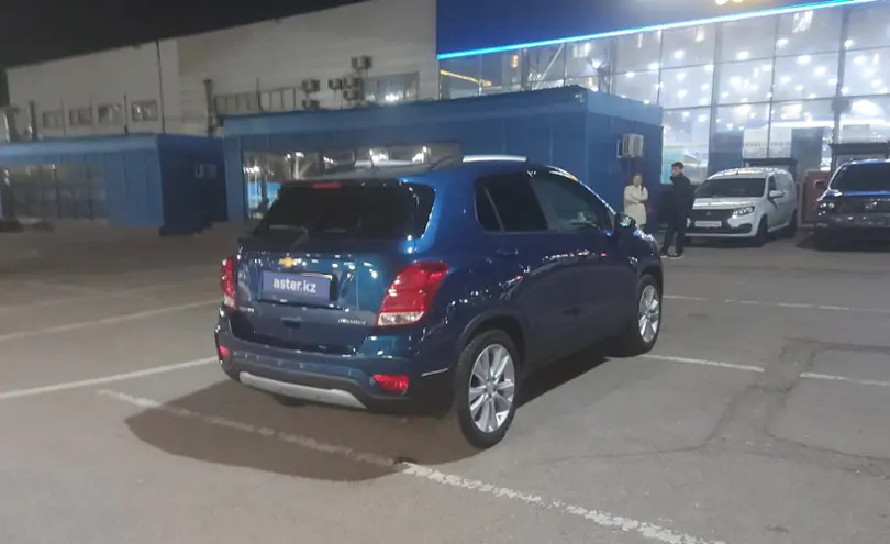 Chevrolet Tracker 2020 года за 6 500 000 тг. в Алматы фото 3