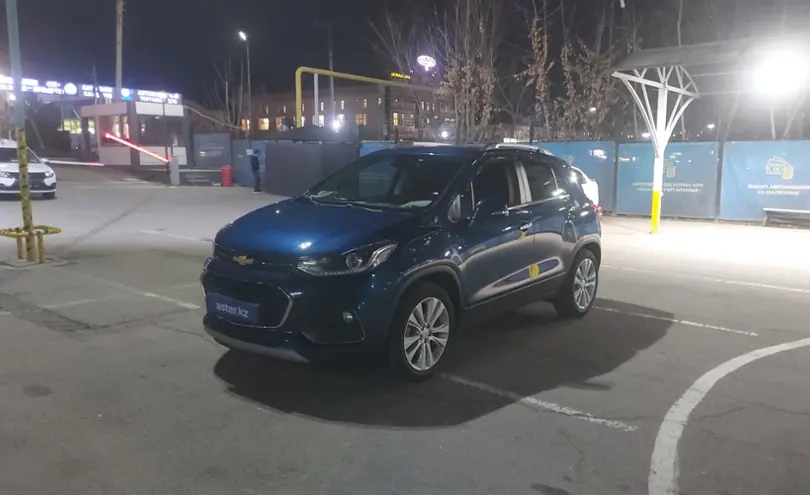 Chevrolet Tracker 2020 года за 6 500 000 тг. в Алматы
