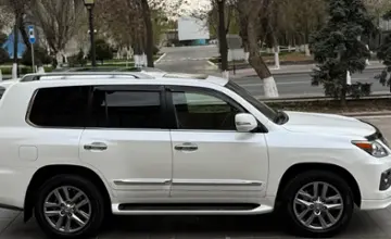 Lexus LX 2012 года за 26 000 000 тг. в Шымкент