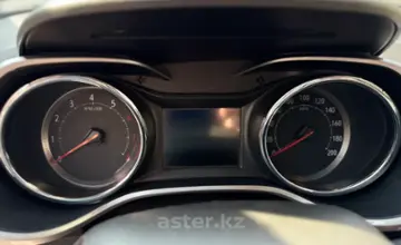 Chevrolet Tracker 2023 года за 7 500 000 тг. в Алматы фото 3