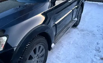 Mitsubishi Pajero 2007 года за 8 900 000 тг. в Усть-Каменогорск фото 3