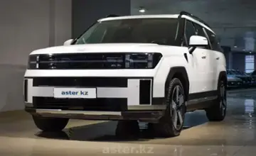 Hyundai Santa Fe 2024 года за 18 300 000 тг. в Алматы фото 1