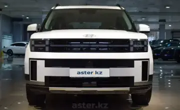 Hyundai Santa Fe 2024 года за 18 300 000 тг. в Алматы фото 2