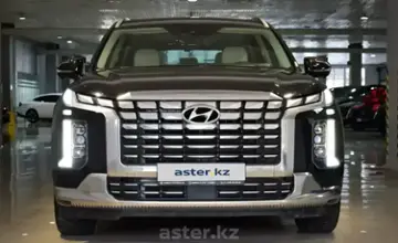 Hyundai Palisade 2023 года за 22 900 000 тг. в Алматы фото 2