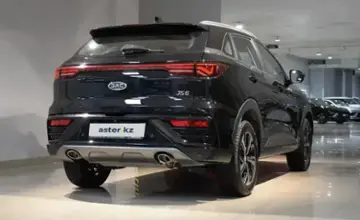 JAC JS6 2022 года за 6 700 000 тг. в Алматы