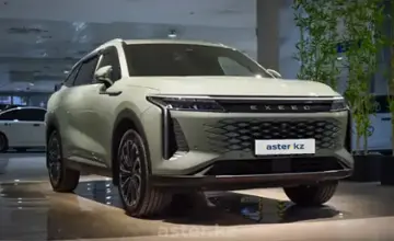 EXEED RX 2023 года за 11 700 000 тг. в Алматы фото 3