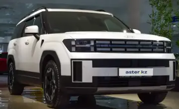 Hyundai Santa Fe 2024 года за 17 700 000 тг. в Алматы фото 4