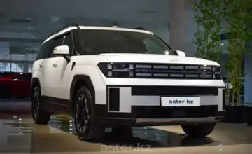 Hyundai Santa Fe 2024 года за 17 700 000 тг. в Алматы