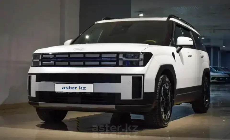 2024 Hyundai Santa Fe