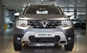Renault Duster 2021 года за 6 500 000 тг. в Алматы фото 2