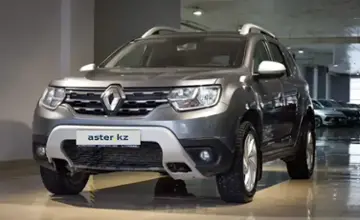 Renault Duster 2021 года за 6 500 000 тг. в Алматы фото 1