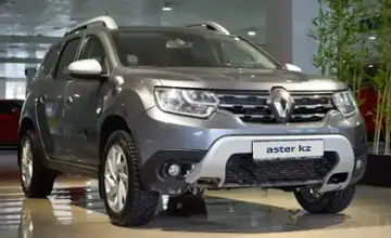 Renault Duster 2021 года за 6 200 000 тг. в Алматы фото 3