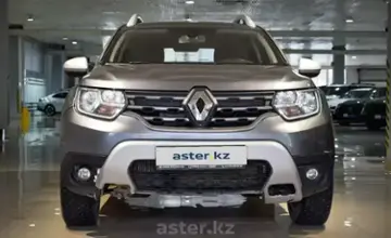 Renault Duster 2021 года за 6 200 000 тг. в Алматы фото 2