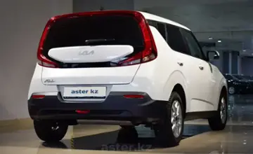 Kia Soul 2022 года за 8 243 000 тг. в Алматы